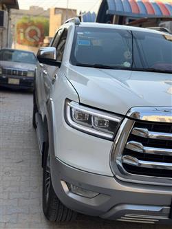 POER Double Cab